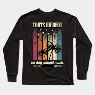 TOOTS HIBBERT BAND Long Sleeve T-Shirt